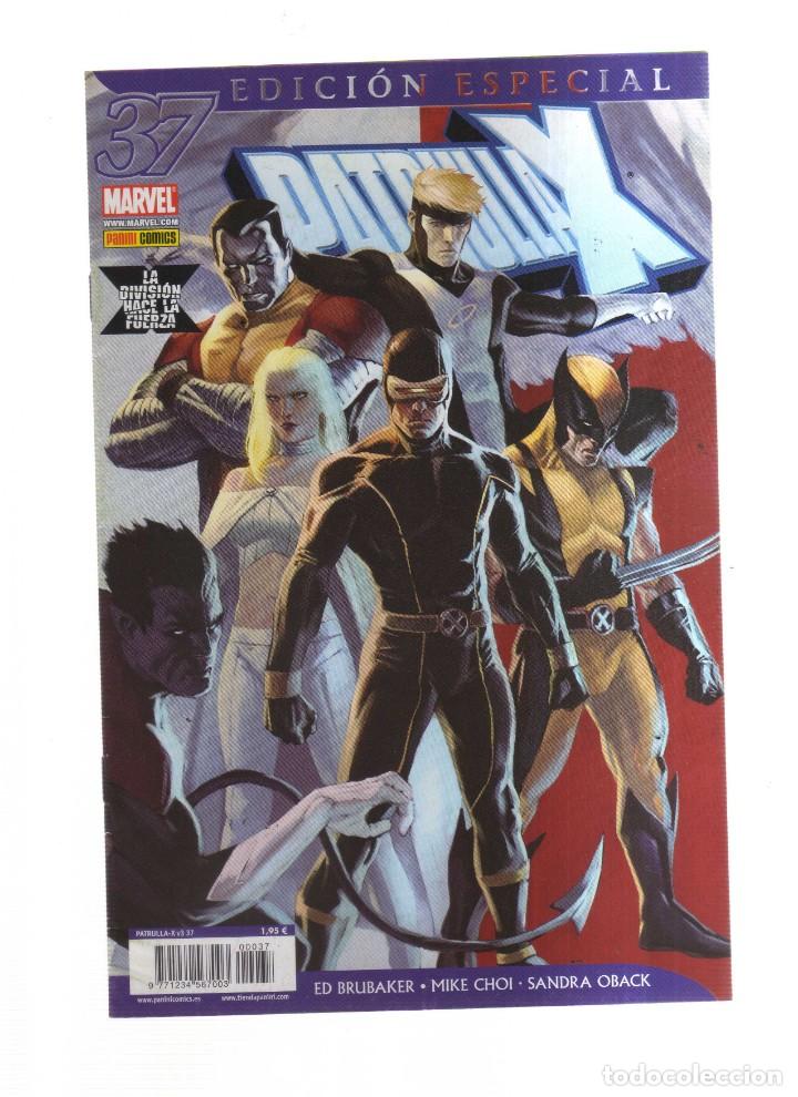C&oacute;mics: PATRULLA X N,37 EDICION ESPECIAL - Foto 1