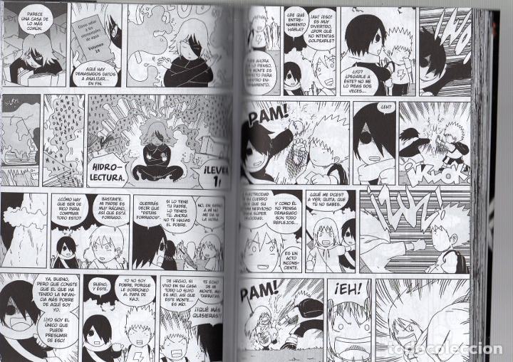 C&oacute;mics: 5 ELEMENTOS. N&ordm; 4. JESUS GARCIA FERRER. JESULINK. 2011 - Foto 2