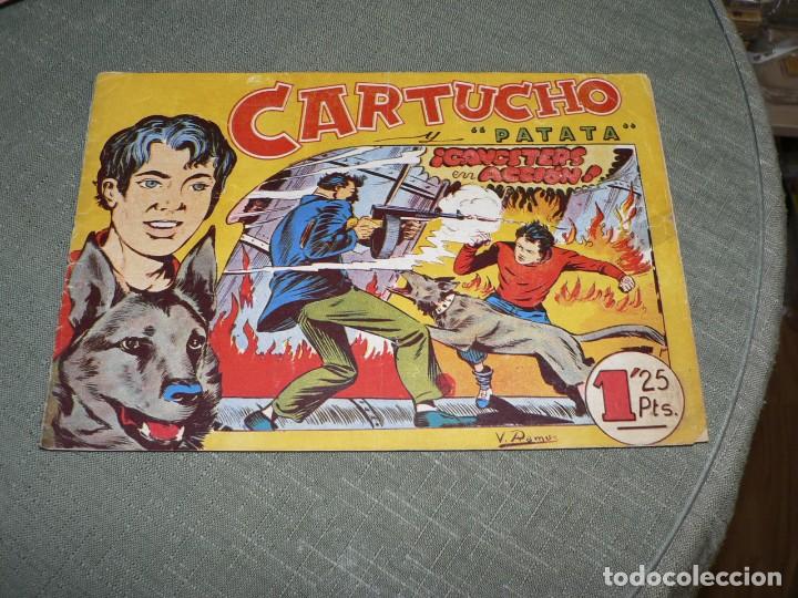 C&oacute;mics: CARTUCHO Y PATATA N&ordm; 2 - Foto 1