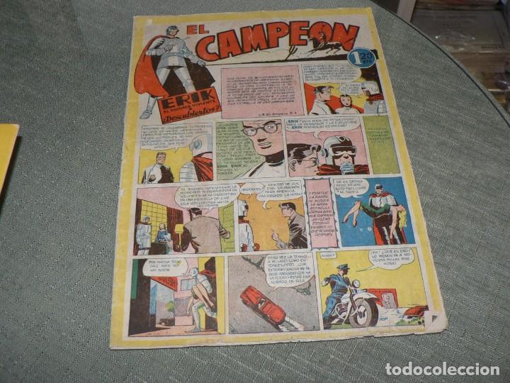 C&oacute;mics: EL CAMPEON N&ordm; 4 - Foto 1