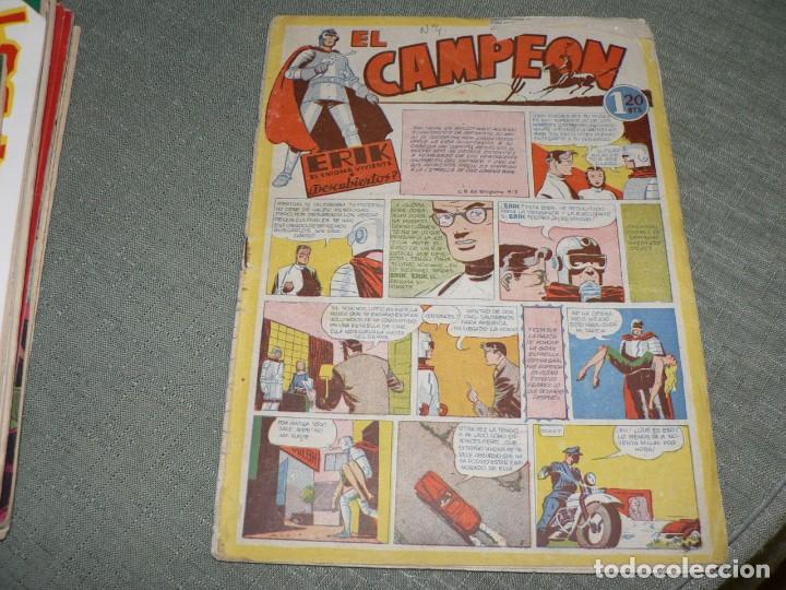 C&oacute;mics: EL CAMPEON N&ordm; 4 - Foto 1