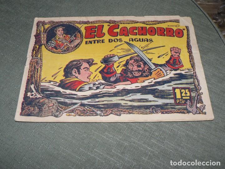 C&oacute;mics: EL CACHORRO 83 - Foto 1