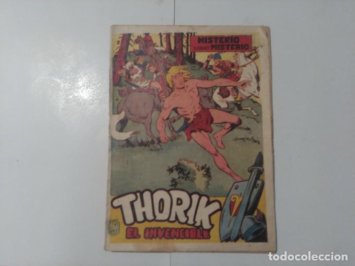 C&oacute;mics: Thorik el Invencible n&ordm;2 - Foto 1
