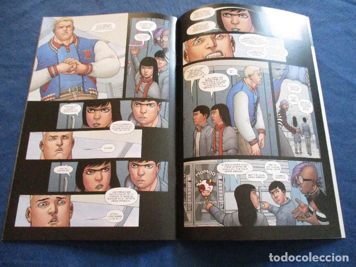 C&oacute;mics: VALIANT / GENERATION ZERO N.&ordm; 2 / MEDUSA C&Oacute;MICS - Foto 2