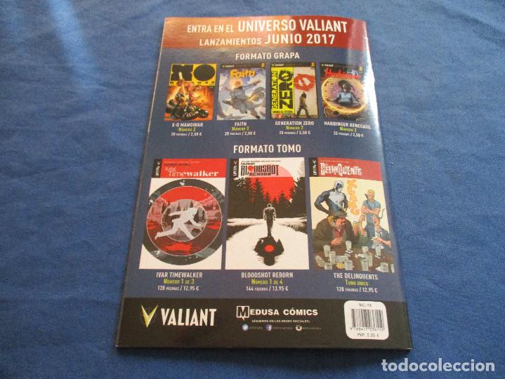 C&oacute;mics: VALIANT / GENERATION ZERO N.&ordm; 2 / MEDUSA C&Oacute;MICS - Foto 3