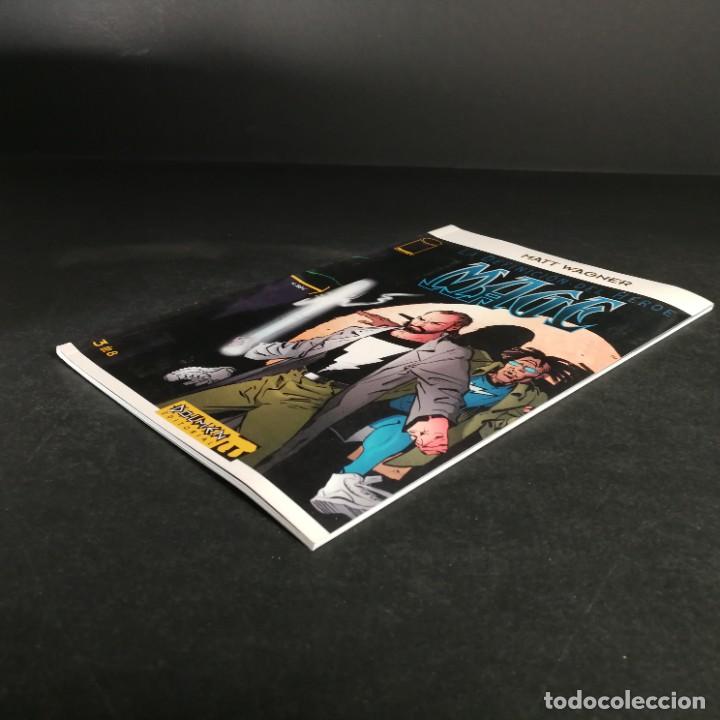 C&oacute;mics: Matt Wagner La definici&oacute;n del H&eacute;roe Mage 3 de 8 Image Dolmen Editorial - Foto 4