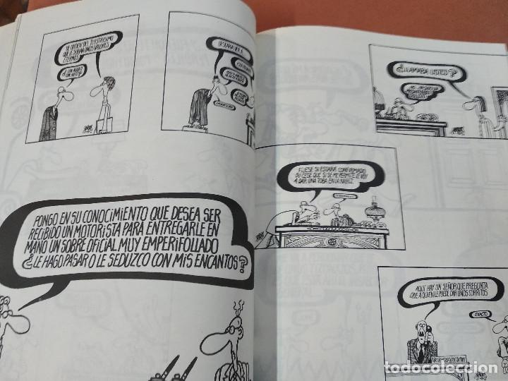 C&oacute;mics: Forges n&uacute;mero 3 - Antonio Fraguas - sedmay ediciones - COB - Foto 2