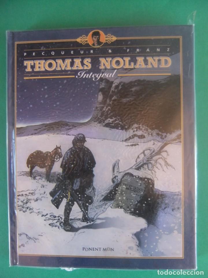 C&oacute;mics: THOMAS NOLAND--INTEGRAL--PONENT MON---NUEVO - Foto 1