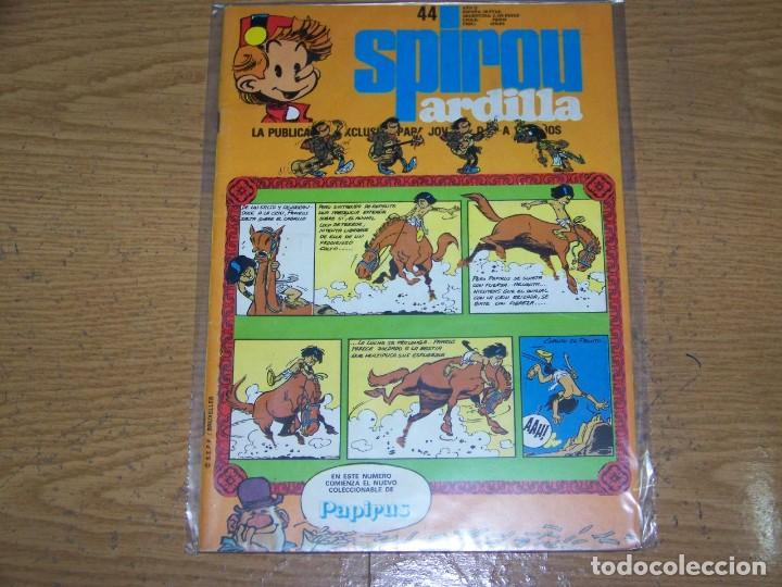 C&oacute;mics: SPIROU ARDILLA 44 - Foto 1