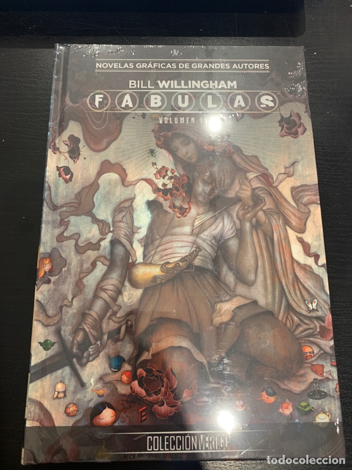 C&oacute;mics: Colecci&oacute;n vertigo 43. F&aacute;bulas 14 - Bill Willingham - ECC c&oacute;mics - Foto 1