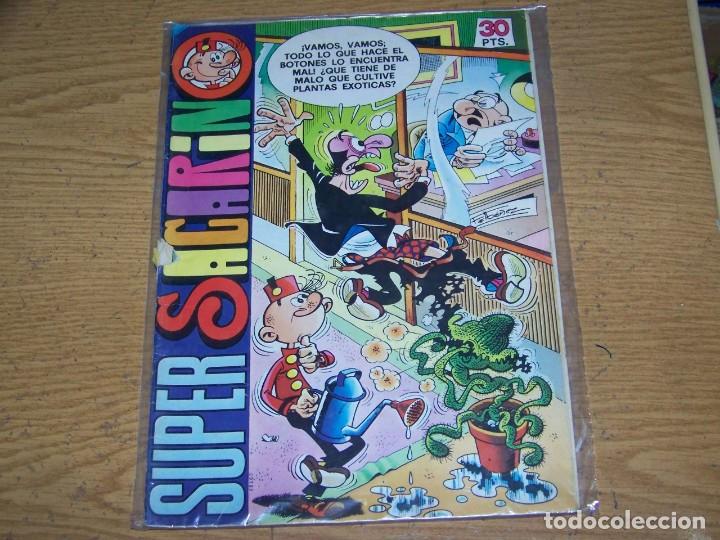 C&oacute;mics: BRUGUERA SUPER SACARINO 16 - Foto 1