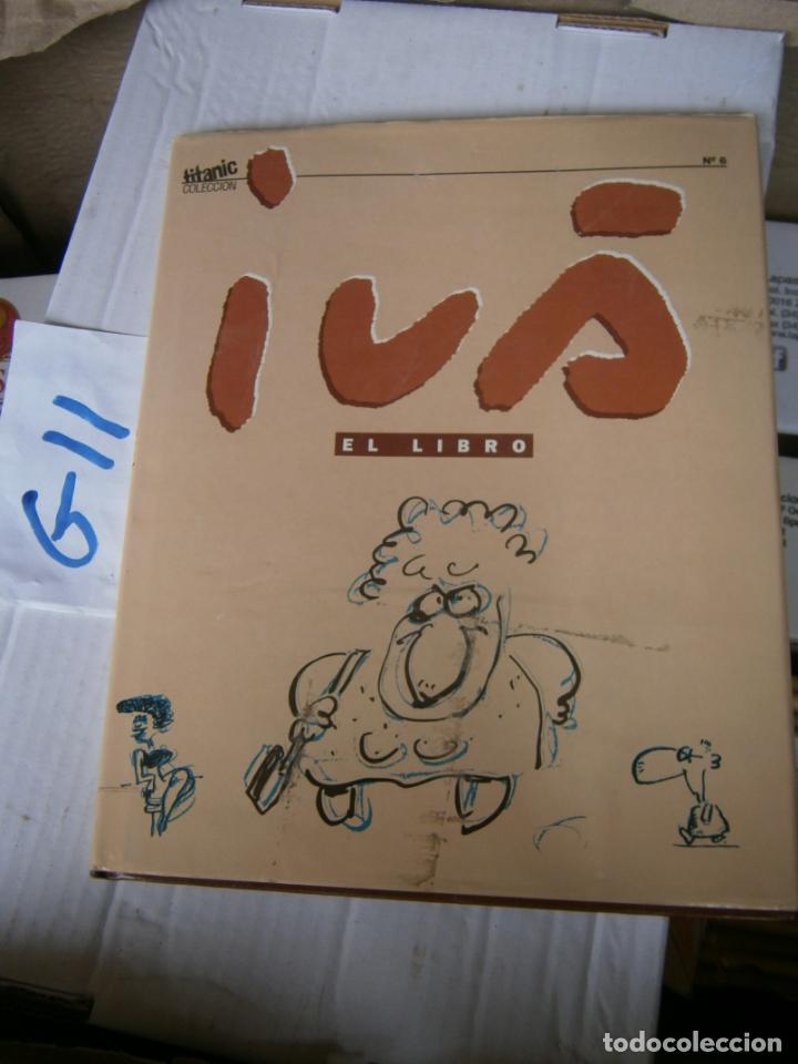 C&oacute;mics: ANTIGUO COMIC - IVA - EL LIBRO - Foto 1