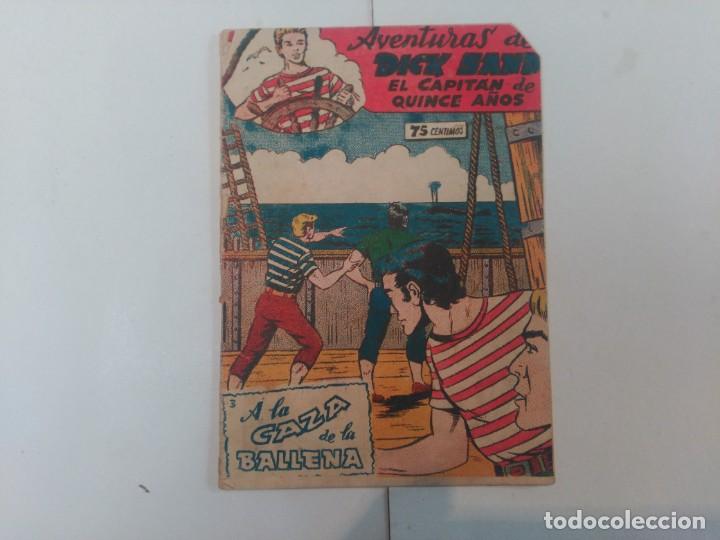 C&oacute;mics: Aventuras de Dick Sand n&ordm;3 - Foto 1