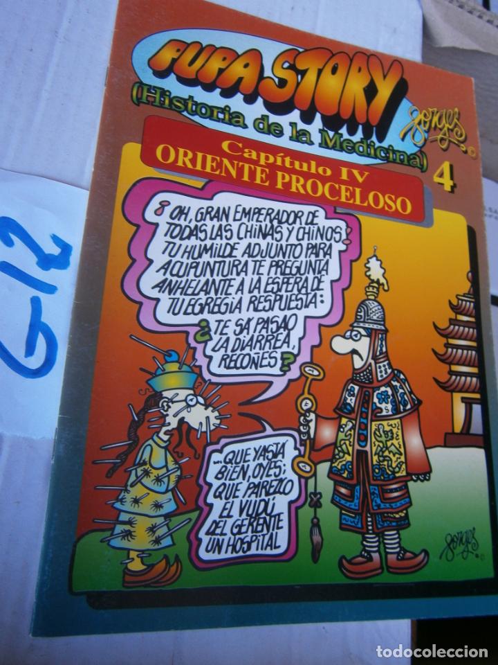 C&oacute;mics: HISTORIA DE LA MEDICINA - ORIENTE PROCELOSO - FORGES - Foto 1
