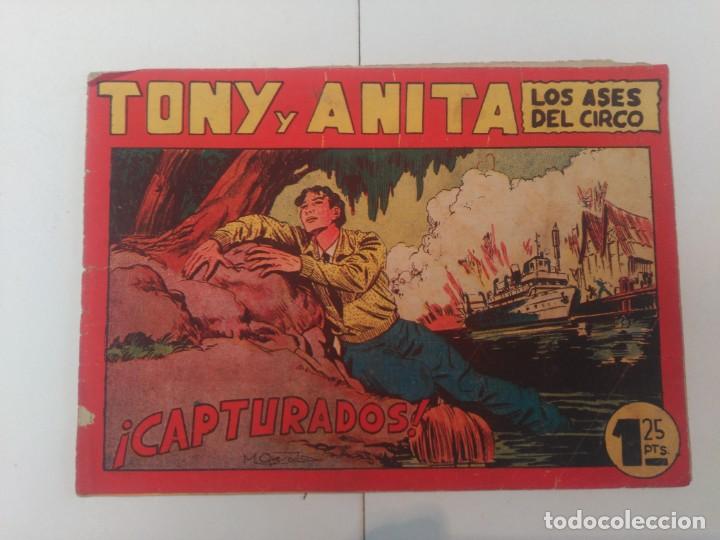 C&oacute;mics: Tony y Anita n&ordm; 100 - Foto 1
