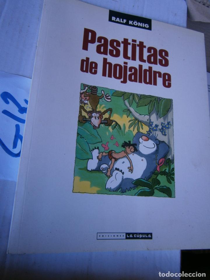 Comics: PASTITAS DE HOJALDRE - RALF KONIG