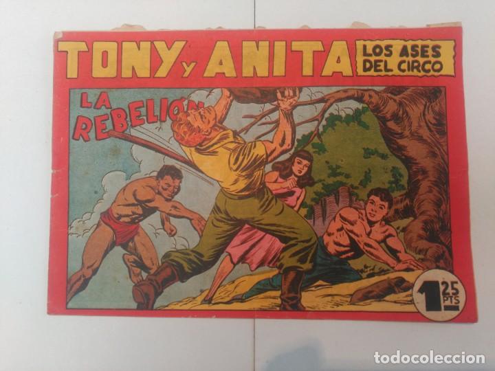 C&oacute;mics: Tony y Anita n&ordm; 40 - Foto 1