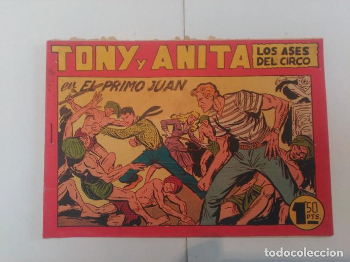 C&oacute;mics: Tony y Anita n&ordm; 140 - Foto 1