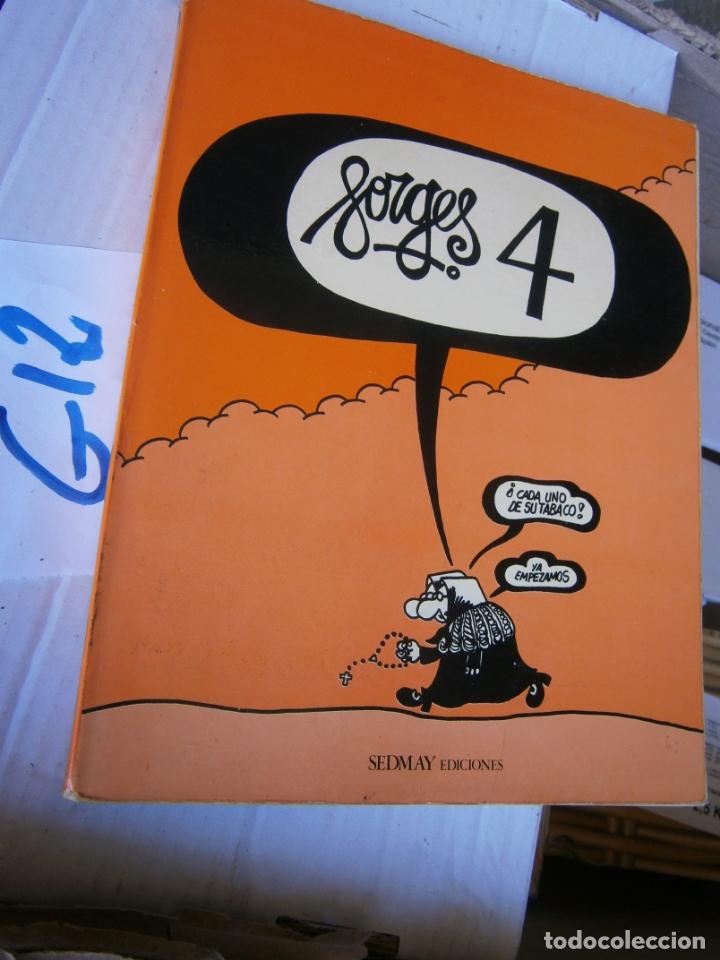 C&oacute;mics: ANTIGUO COMIC - FORGES 4 - Foto 1