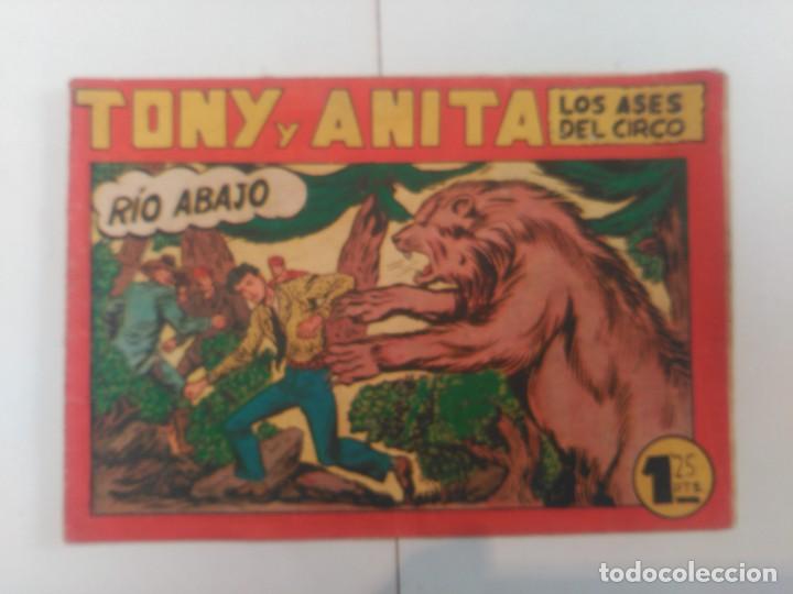 C&oacute;mics: Tony y Anita n&ordm; 123 - Foto 1