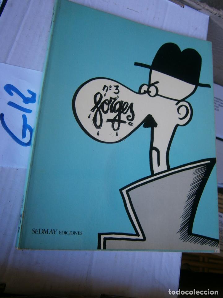 C&oacute;mics: ANTIGUO COMIC - FORGES 3 - Foto 1