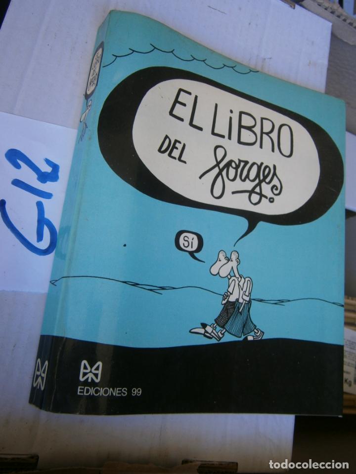C&oacute;mics: ANTIGUO COMIC - EL LIBRO DE FORGES - Foto 1