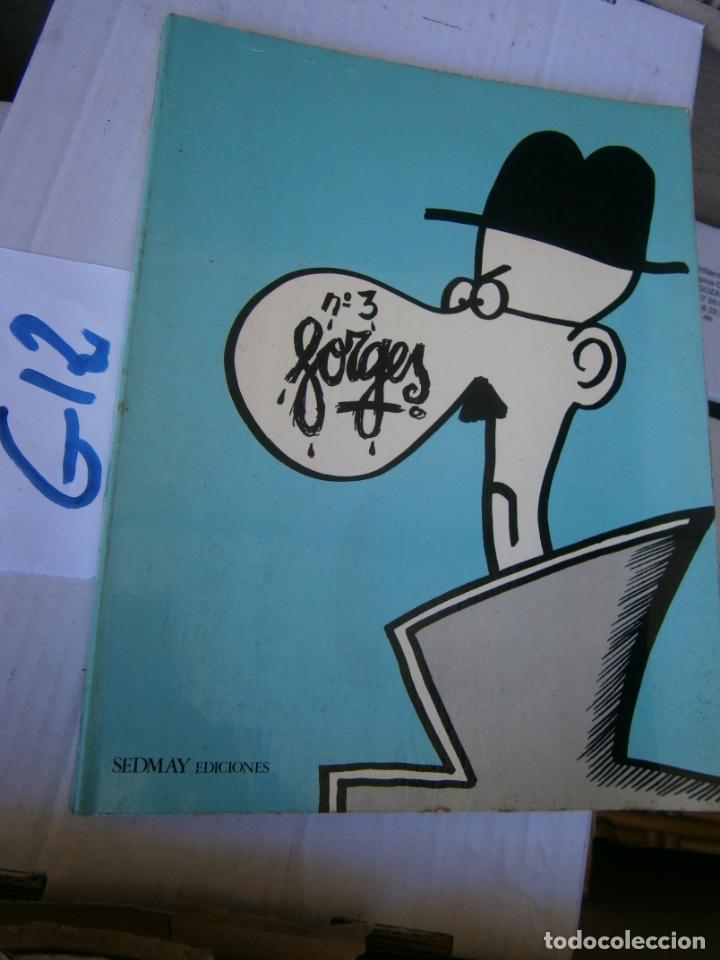C&oacute;mics: ANTIGUO COMIC - FORGES 3 - Foto 1
