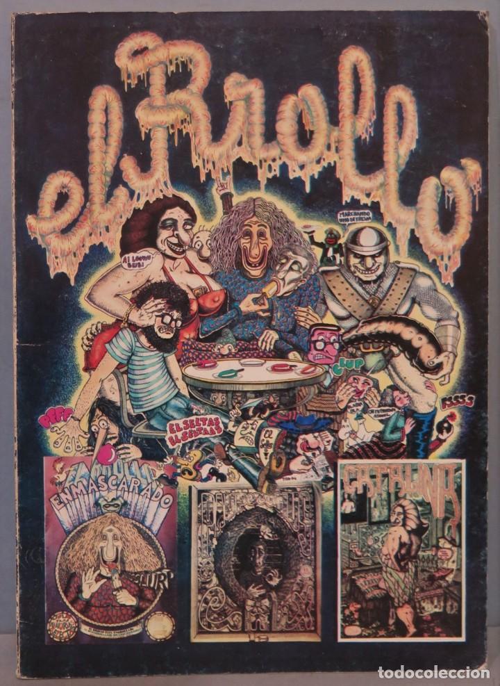 C&oacute;mics: 1975.- EL ROLLO ENMASCARADO - Foto 1