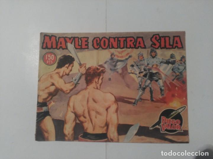 C&oacute;mics: Diego Valor n&ordm;9 - Foto 1