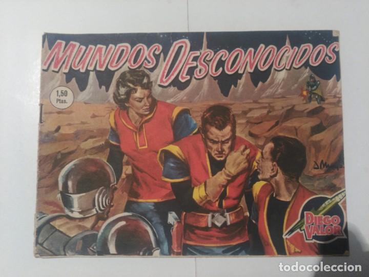 C&oacute;mics: Diego Valor n&ordm;3 - Foto 1