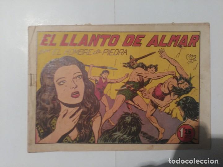 C&oacute;mics: El Hombre de Piedra n&ordm;46 - Foto 1