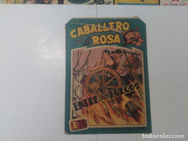 C&oacute;mics: Caballero de la Rosa n&ordm;5 - Foto 1