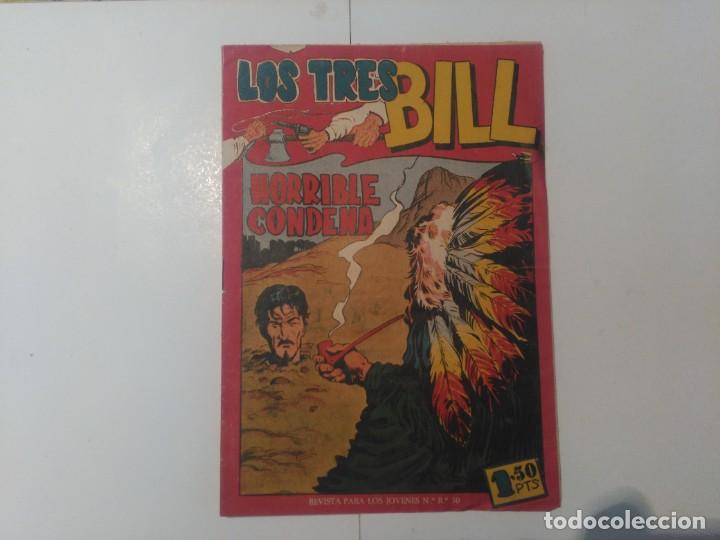 C&oacute;mics: Los tres Bill - Foto 1