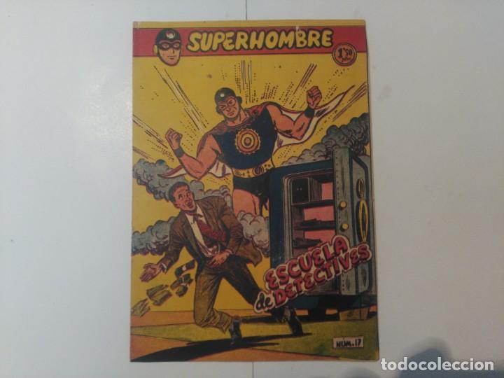C&oacute;mics: Superhombre n&ordm;17 - Foto 1