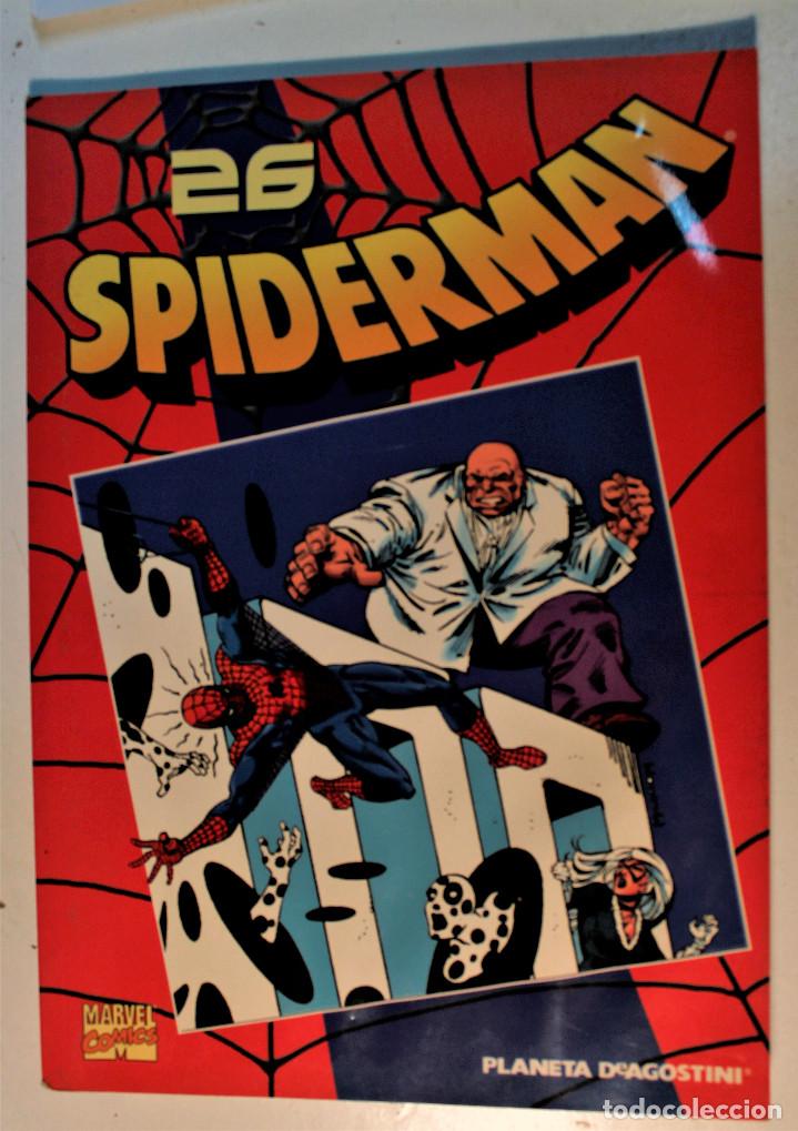 C&oacute;mics: Es Spiderman, Marvel c&oacute;mics Editorial Planeta de Agostini - Foto 1