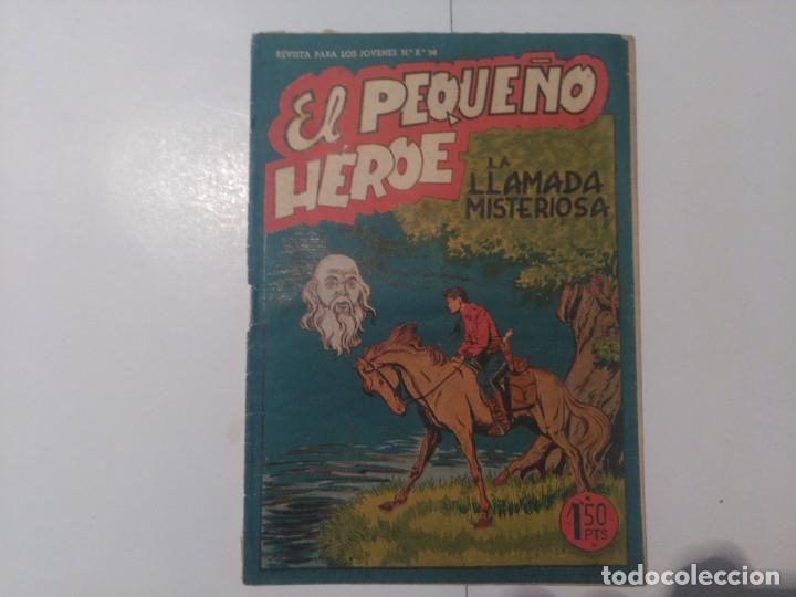C&oacute;mics: El Peque&ntilde;o H&eacute;roe n&ordm;38 - Foto 1