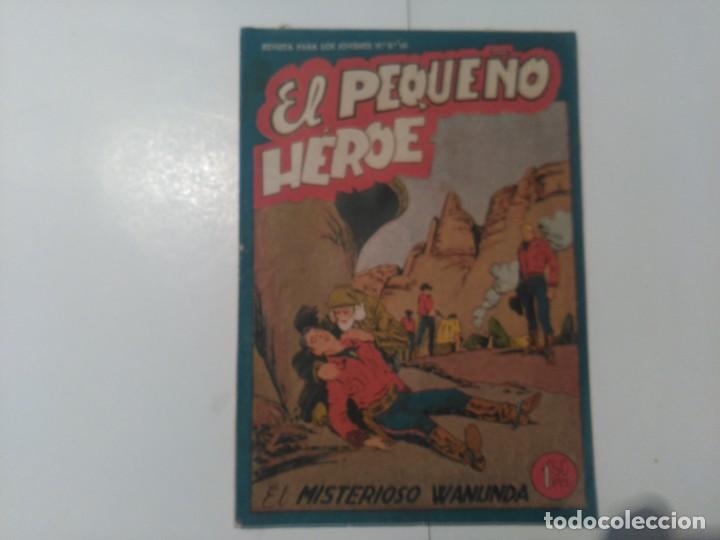 C&oacute;mics: El Peque&ntilde;o H&eacute;roe n&ordm;28 - Foto 1