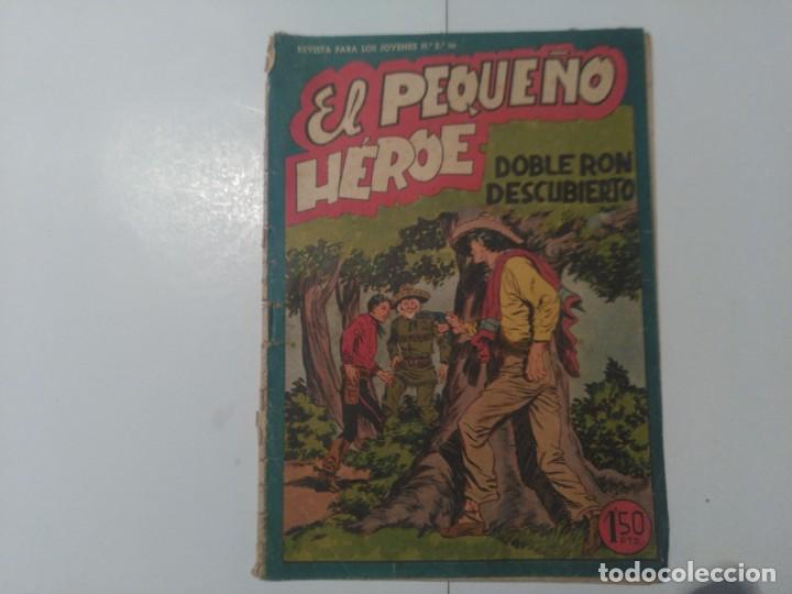 C&oacute;mics: El Peque&ntilde;o H&eacute;roe n&ordm;22 - Foto 1