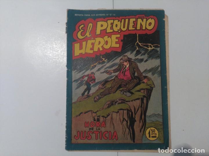 C&oacute;mics: El Peque&ntilde;o H&eacute;roe n&ordm;67 - Foto 1