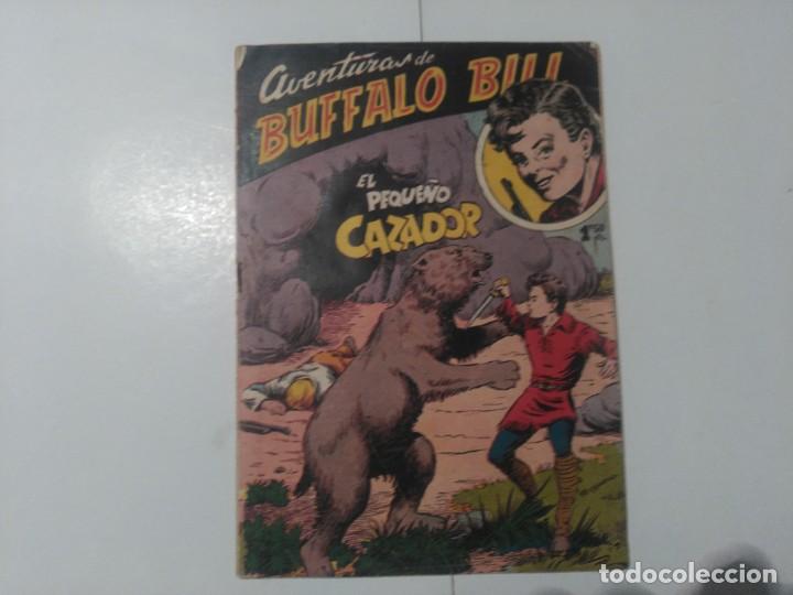 C&oacute;mics: Aventuras de Buffalo Bill n&ordm;3 - Foto 1
