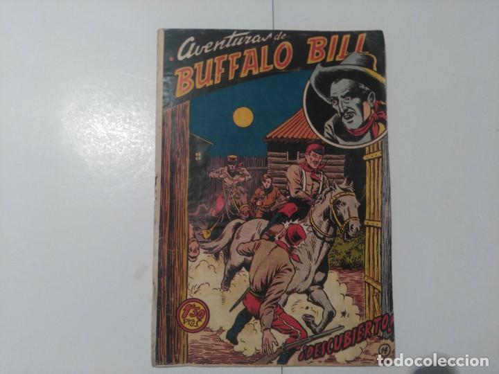 C&oacute;mics: Aventuras de Buffalo Bill n&ordm;14 - Foto 1