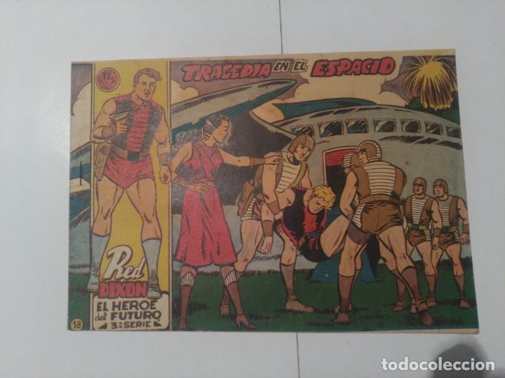 C&oacute;mics: Red Dixon 3&ordm;serie n&ordm; 18 - Foto 1
