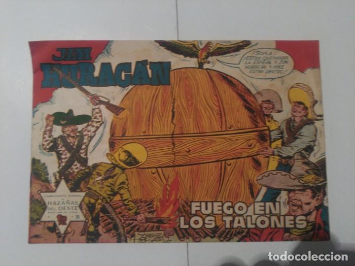 C&oacute;mics: Jim Huracan n&ordm;30 - Foto 1