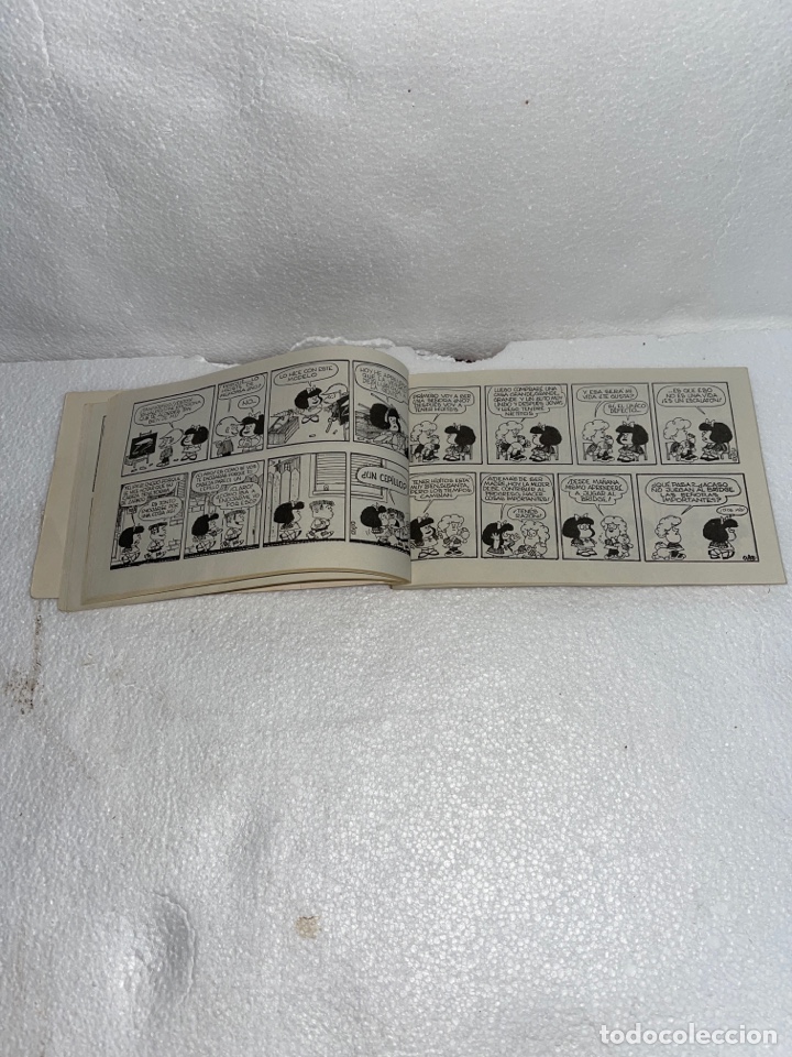 C&oacute;mics: Quino Mafalda c&oacute;mic n&uacute;mero 1 - Foto 2