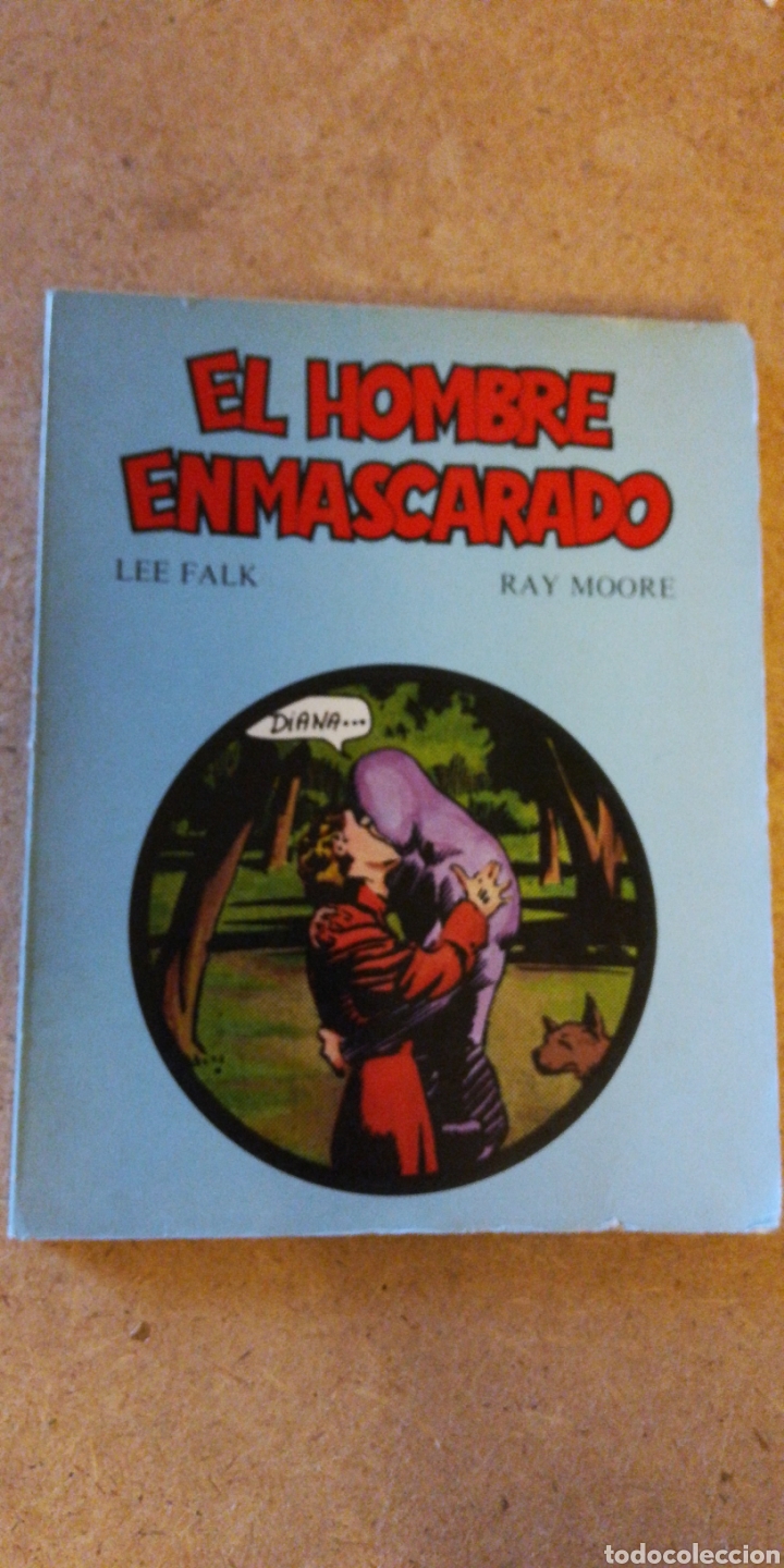 C&oacute;mics: El hombre enmascarado ediciones B.O - 1981 - Foto 1