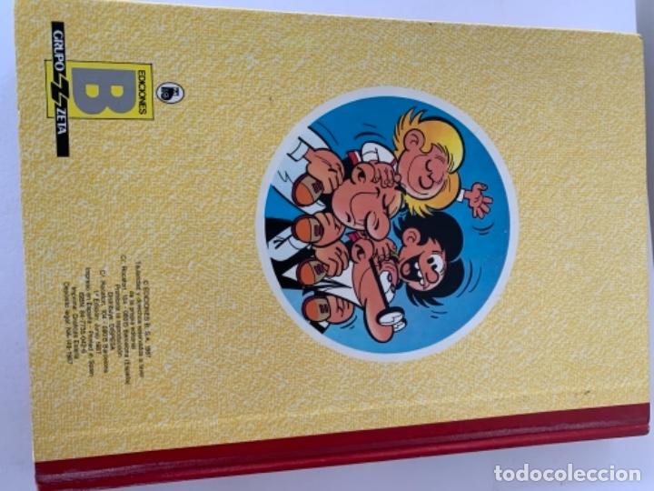 C&oacute;mics: S&uacute;per Humor Volumen 5 de ediciones B 1987 - Foto 2