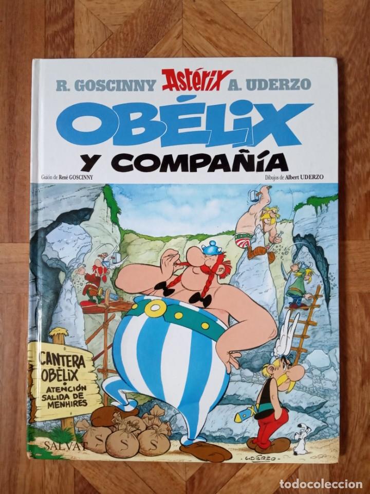 C&oacute;mics: ASTERIX - LA GRAN TRAVES&Iacute;A - Foto 1