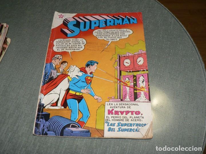 C&oacute;mics: SUPERMAN 172 - Foto 1
