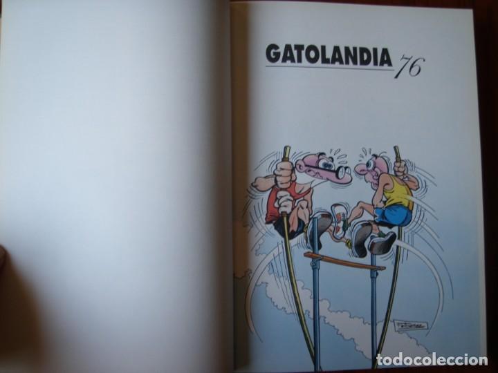 C&oacute;mics: OLIMPIADAS DEL HUMOR IBA&Ntilde;EZ MORTADELO Y FILEMON - Foto 5