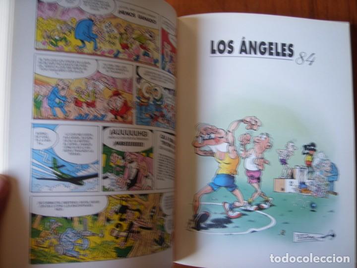 C&oacute;mics: OLIMPIADAS DEL HUMOR IBA&Ntilde;EZ MORTADELO Y FILEMON - Foto 6